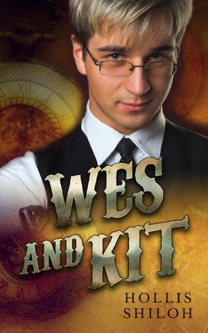 [Steampunk Mystery 01] • Wes and Kit